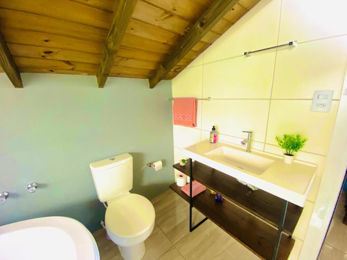 Ferienwohnung Loft No Morro Da Borussia II Osorio Exterior foto