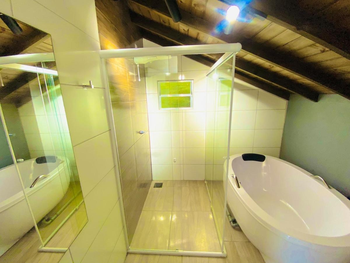 Ferienwohnung Loft No Morro Da Borussia II Osorio Exterior foto