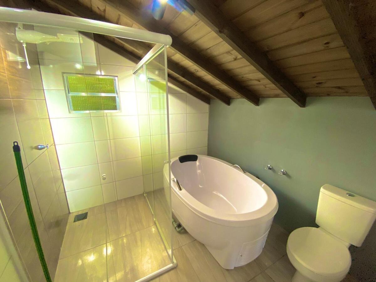 Ferienwohnung Loft No Morro Da Borussia II Osorio Exterior foto