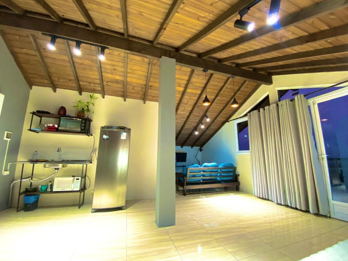 Ferienwohnung Loft No Morro Da Borussia II Osorio Exterior foto